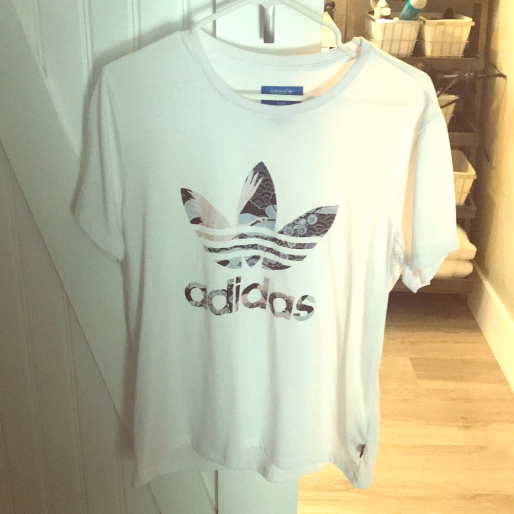 Adidas boyfriend T.